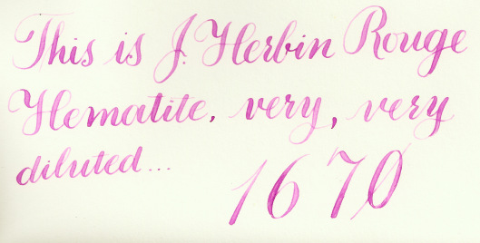 J. Herbin (Super Diluted)